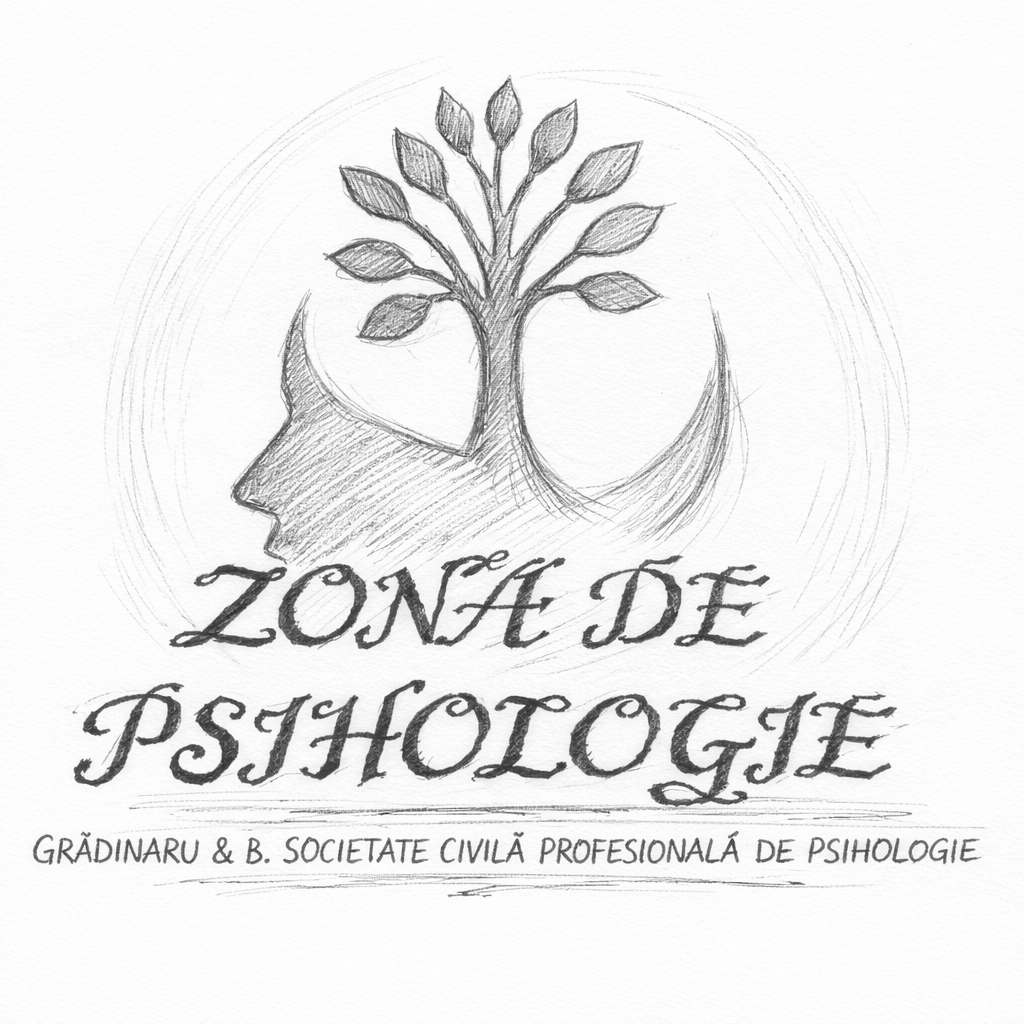 Logo Zona de Psihologie